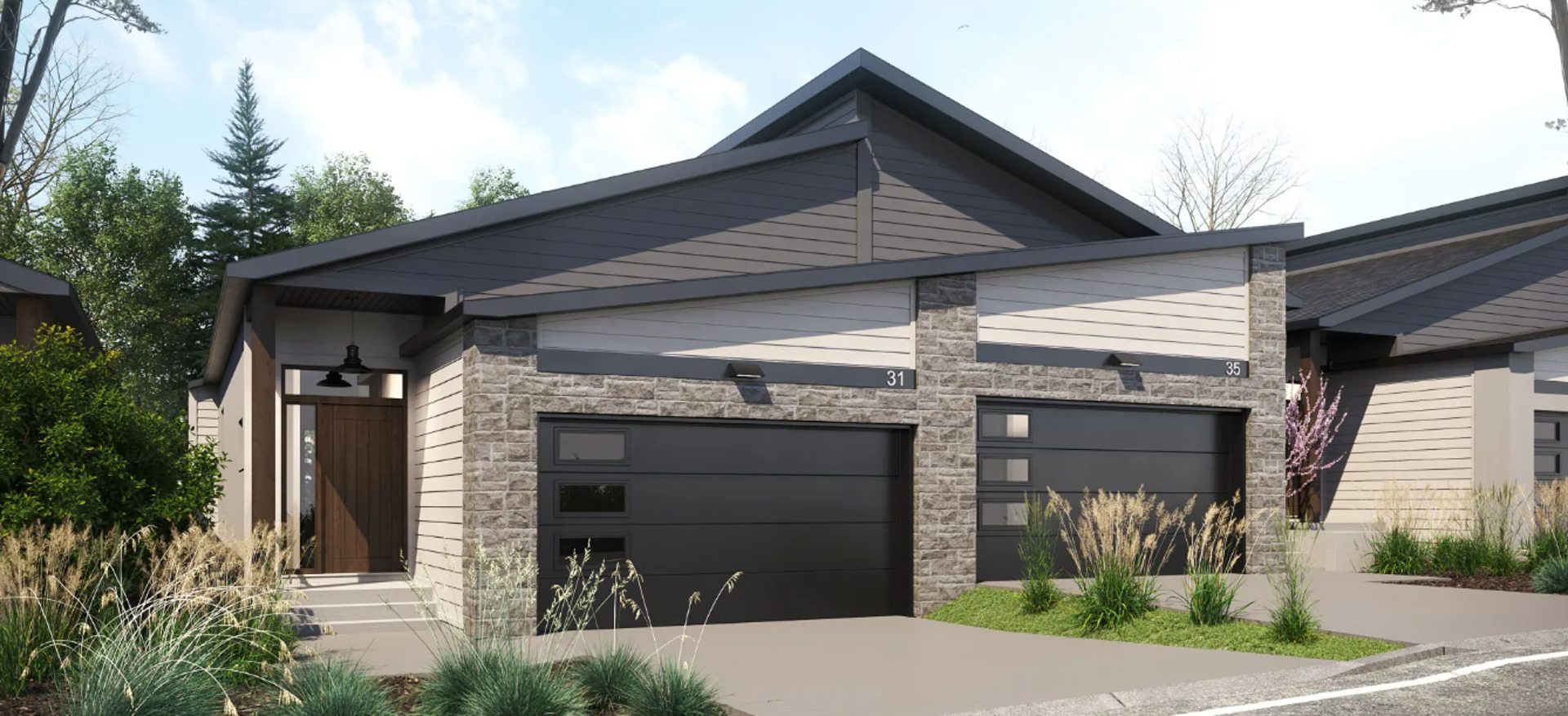 The Villas at Birch Point in Calgary, AB Prices, Plans, Availability