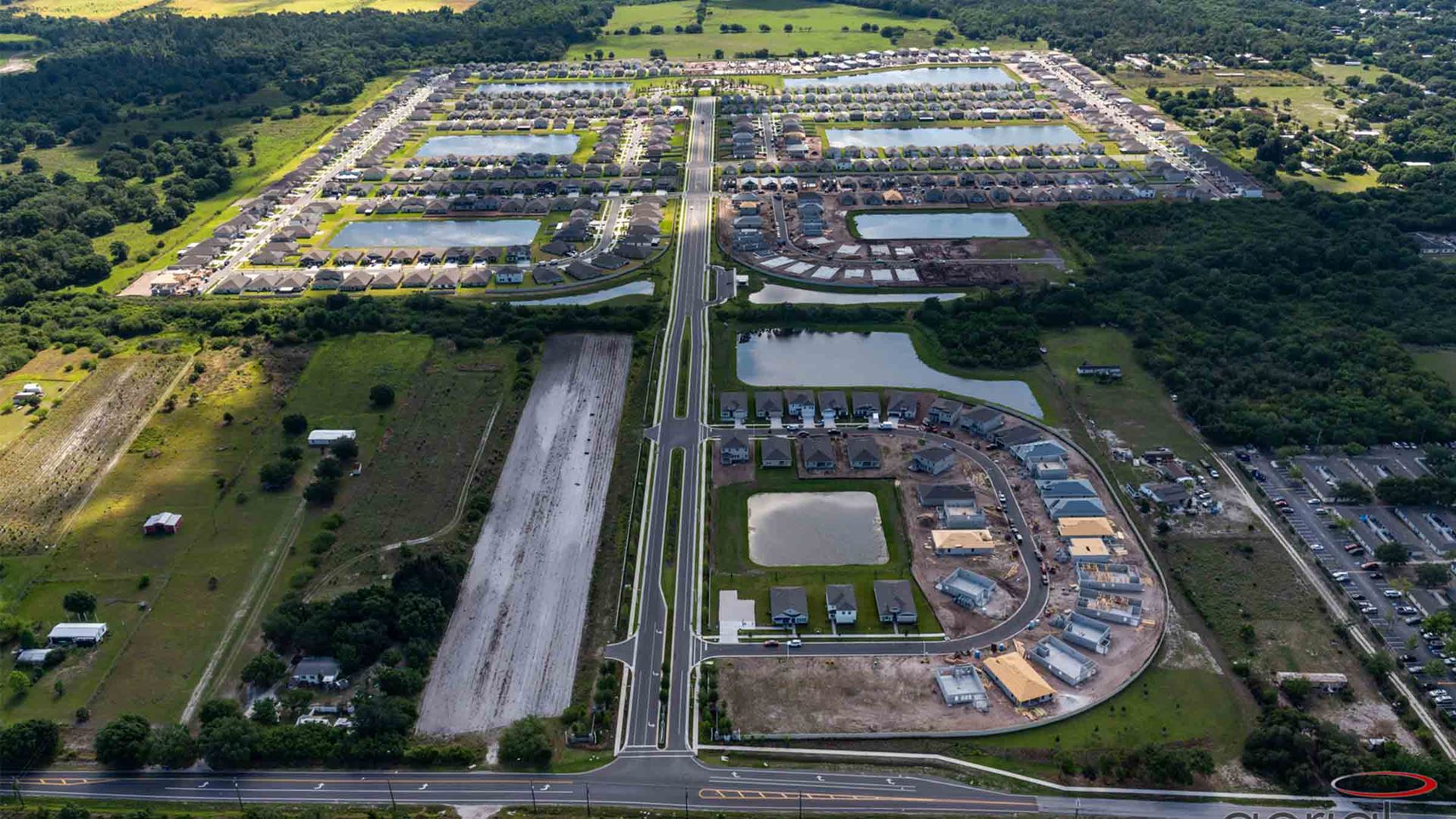 Creek Preserve in Wimauma, FL Prices, Plans, Availability