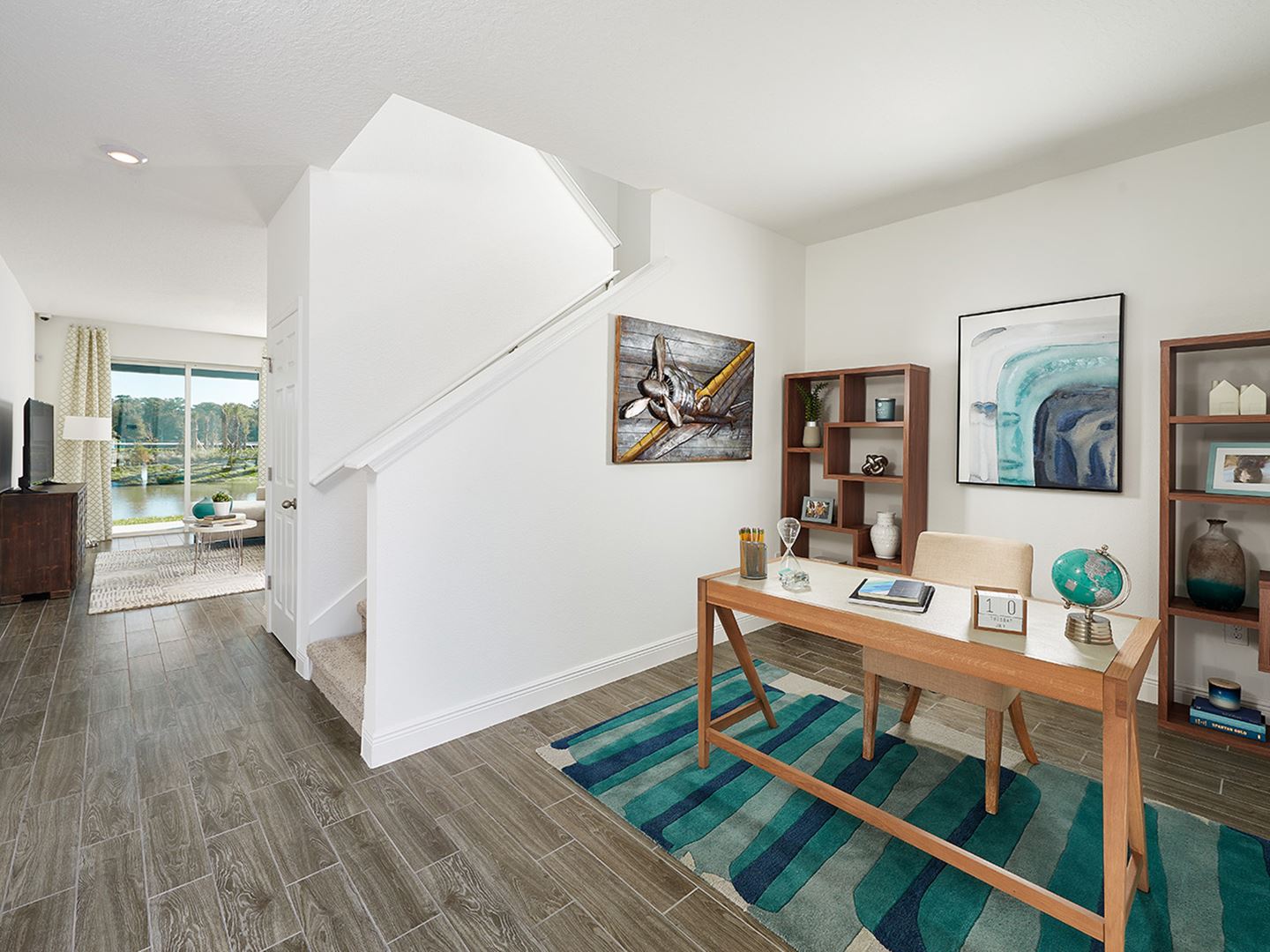 Hawks Crest Townhomes in Winter Park, FL Prices, Plans, Availability