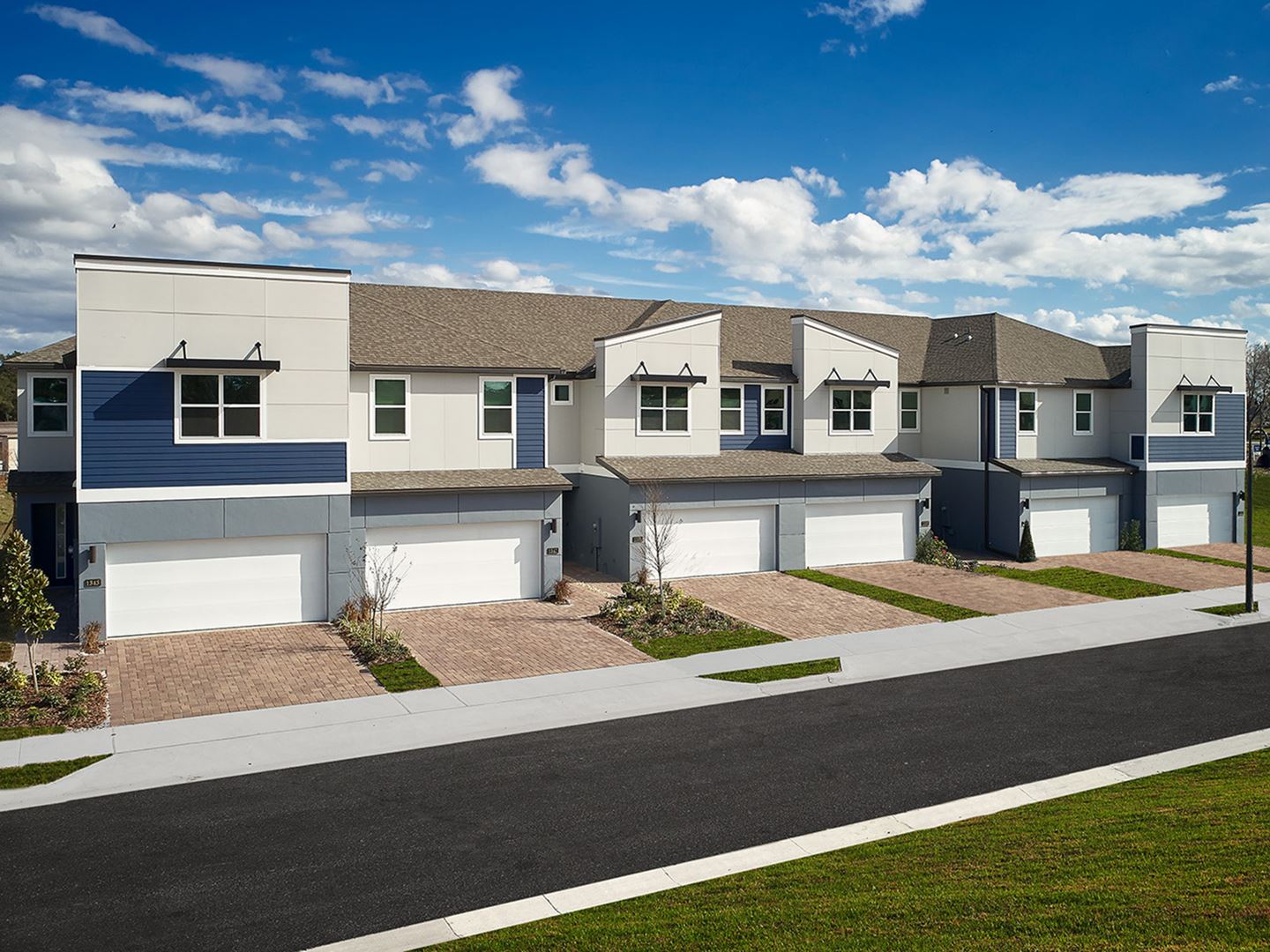 Hawks Crest Townhomes in Winter Park, FL Prices, Plans, Availability