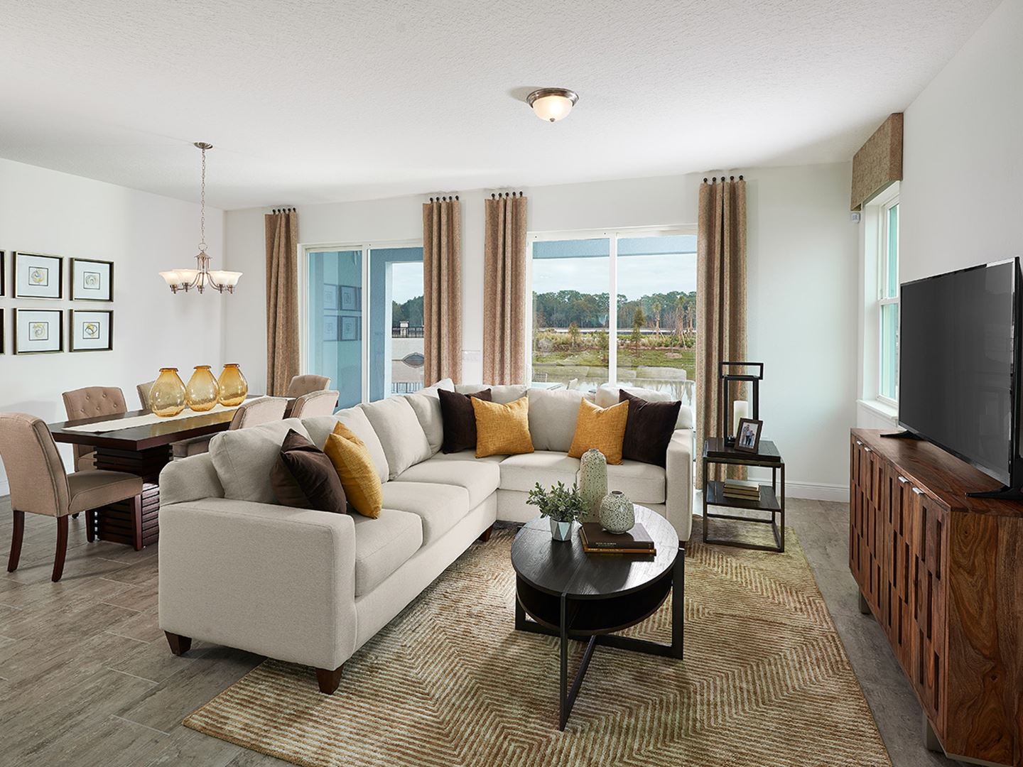 Hawks Crest Townhomes in Winter Park, FL Prices, Plans, Availability