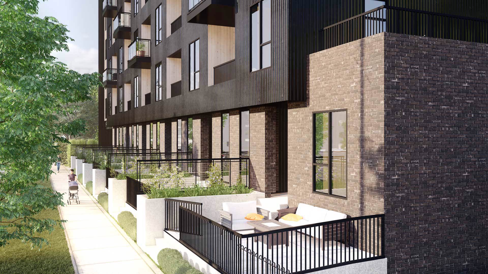 Savoy on Clement in Kelowna, BC Prices, Plans, Availability