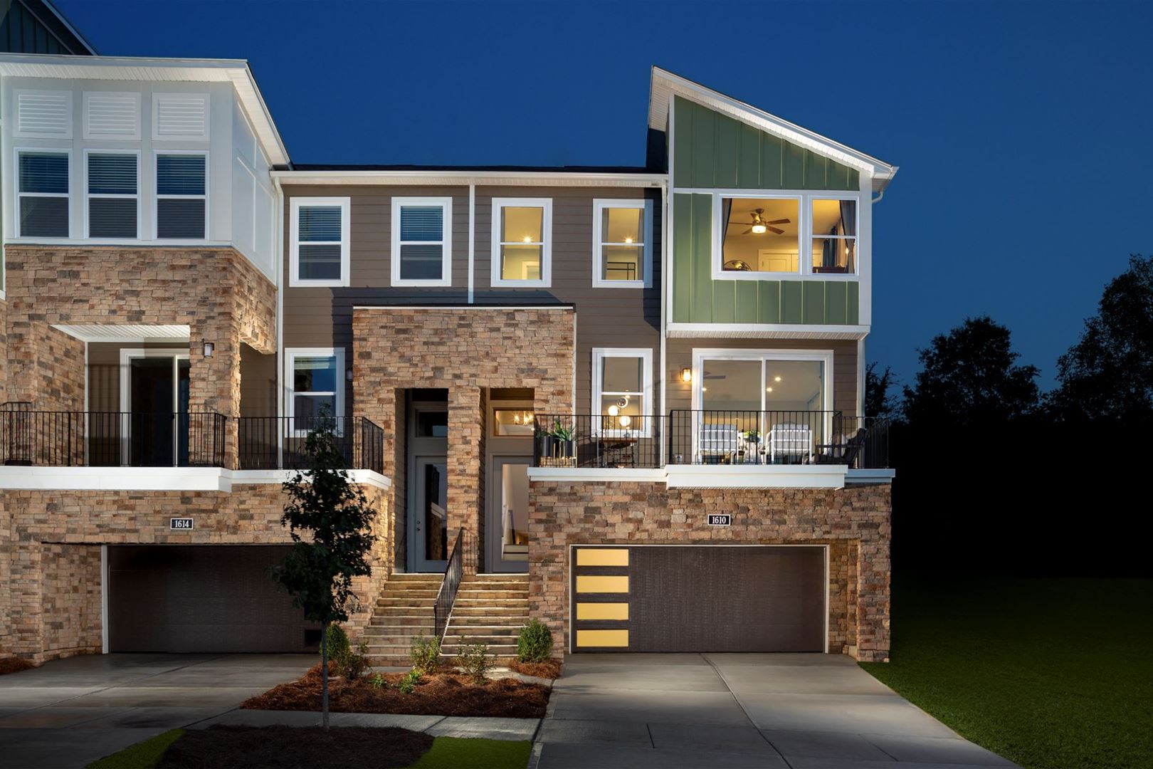 Aria at The Park in Charlotte, NC Prices, Plans, Availability