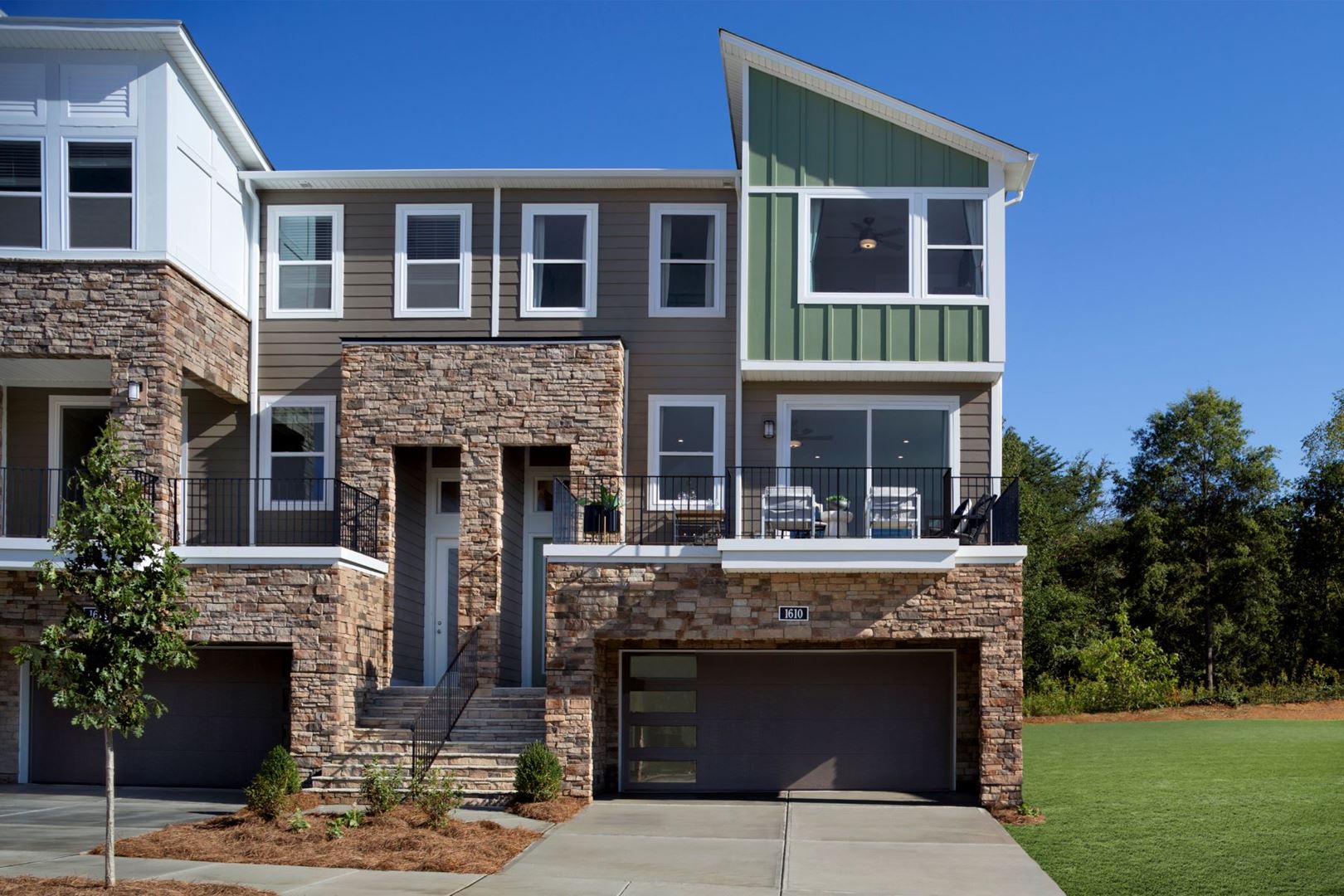 Aria at The Park in Charlotte, NC Prices, Plans, Availability