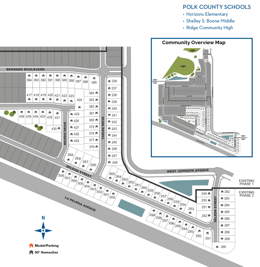 Hammock Reserve in Haines City, FL Prices, Plans, Availability