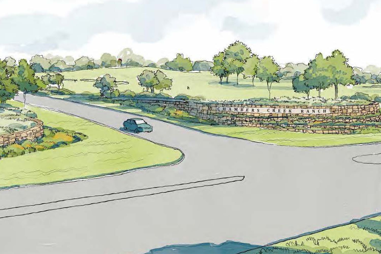 Chambers Creek in Willis, TX Prices, Plans, Availability