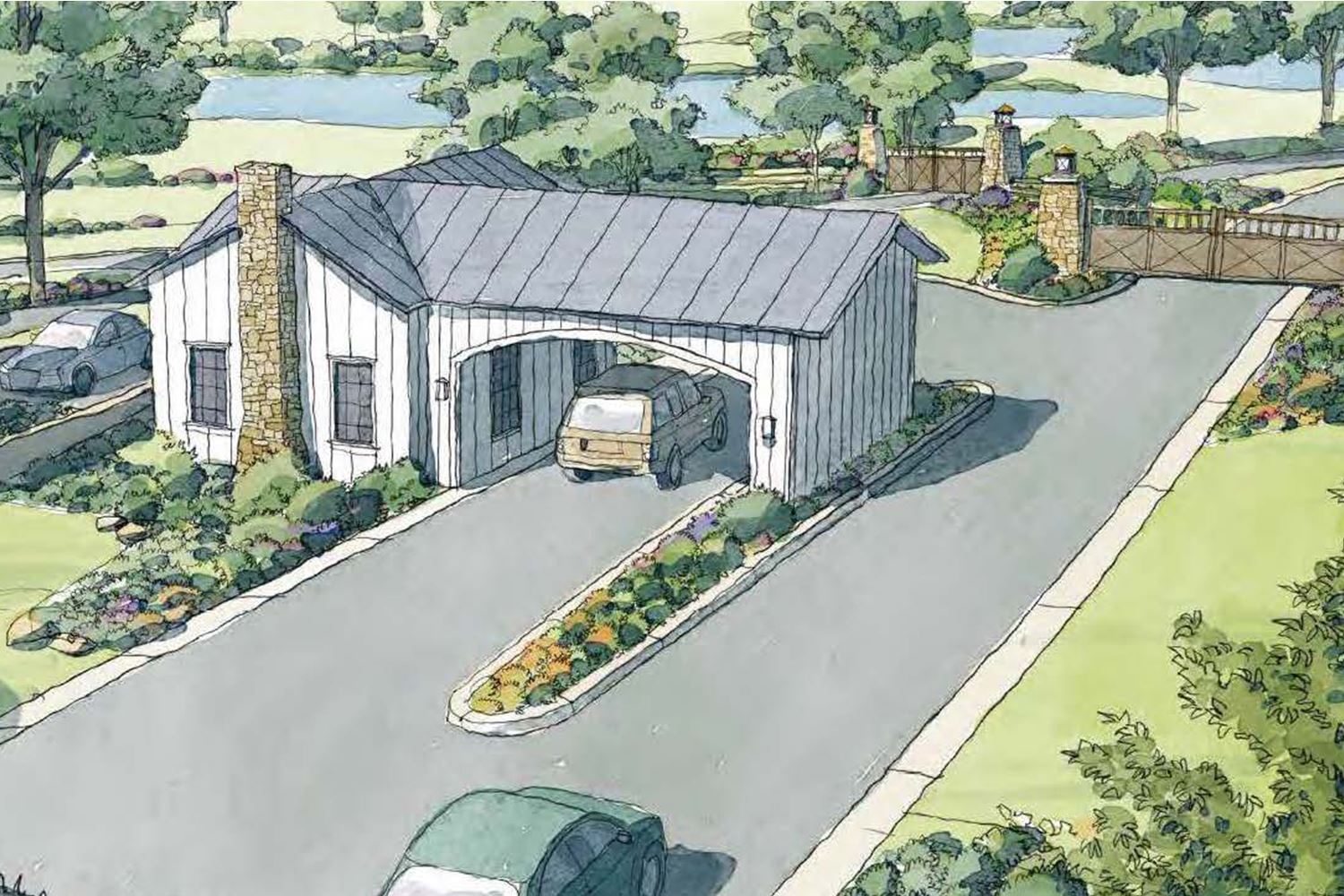 Chambers Creek in Willis, TX Prices, Plans, Availability