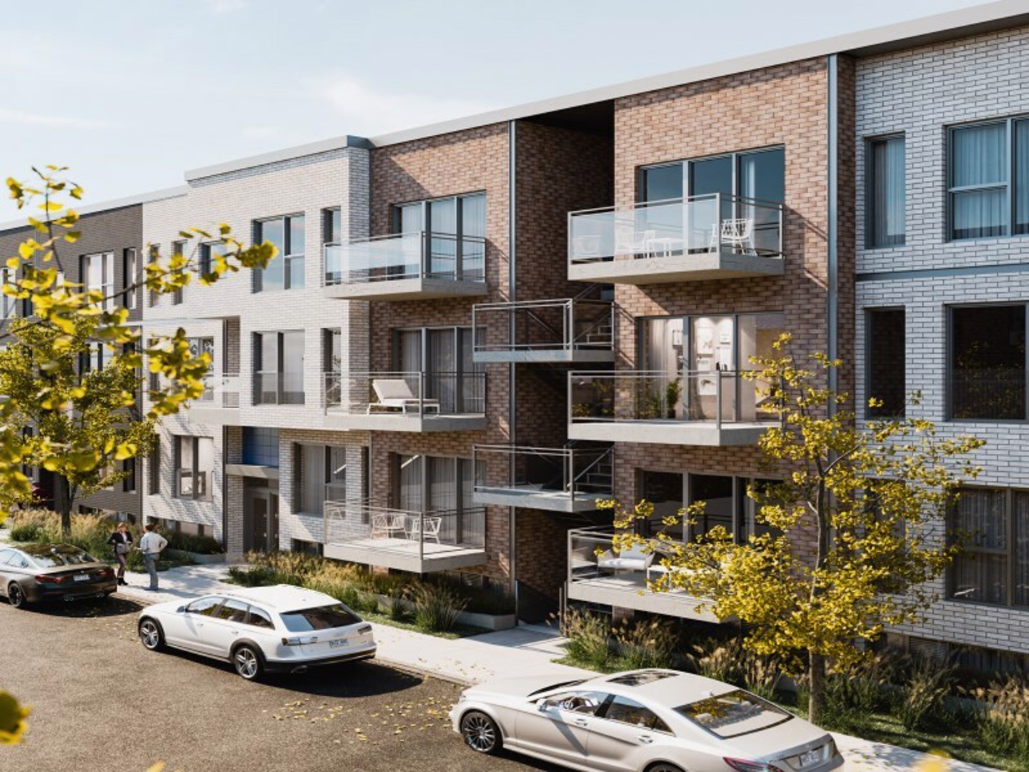 Florence Condos in Montréal, QC Prices, Plans, Availability