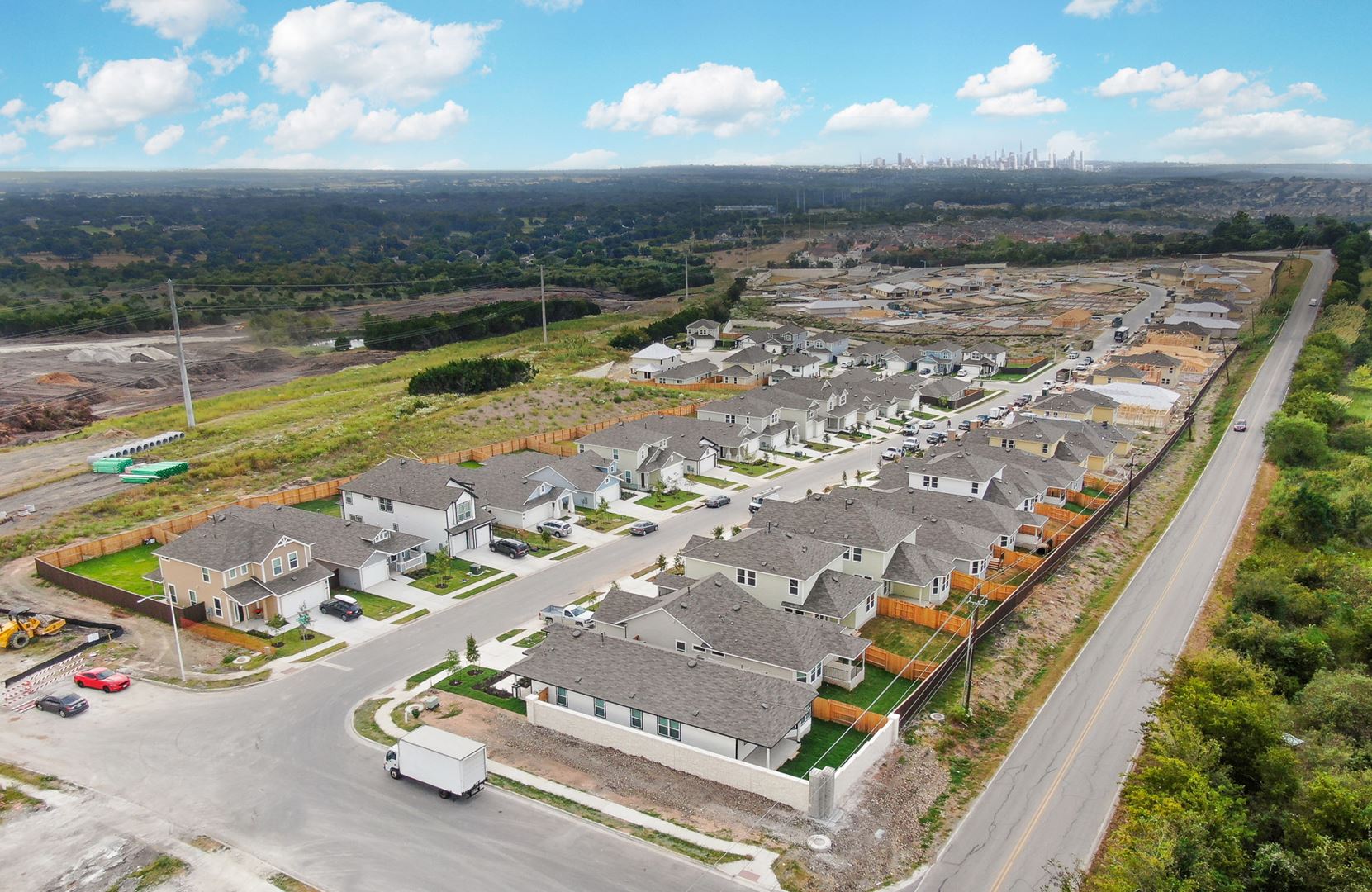 Cloverleaf in Austin, TX Prices, Plans, Availability