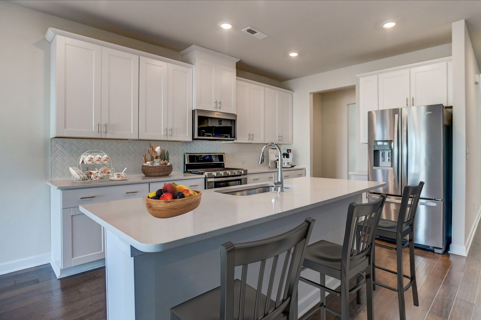 Creekside at Oxford Park in Fairburn, GA Prices, Plans, Availability