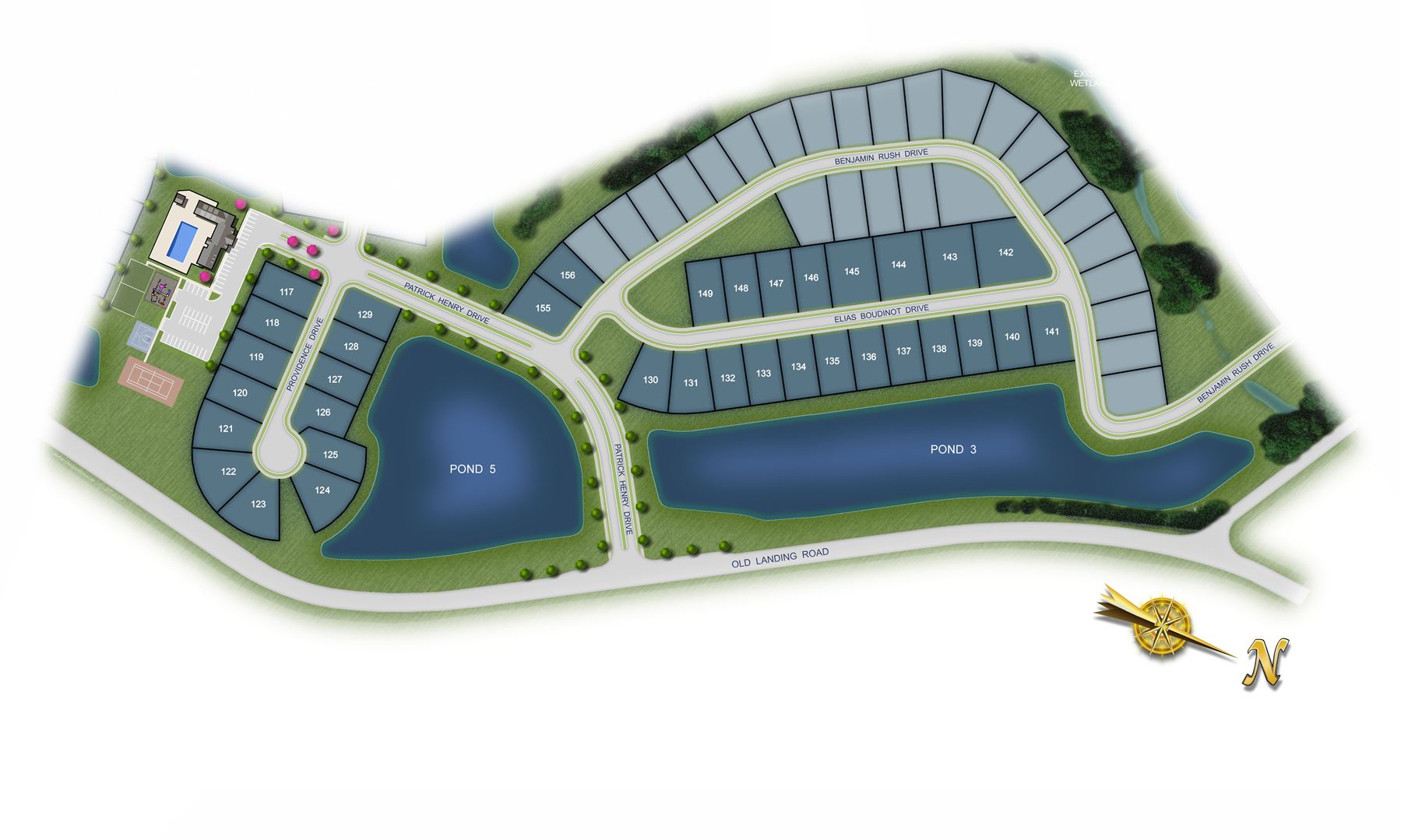 Osprey Point in Rehoboth Beach, DE Prices, Plans, Availability