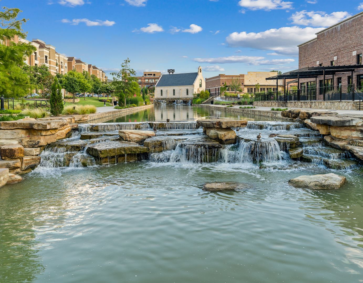 Lakeshore Terrace at River Walk in Flower Mound TX Prices Plans