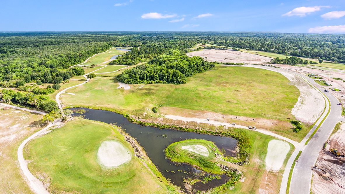 Morrow Place at Indian River Preserve in Mims, FL Prices, Plans