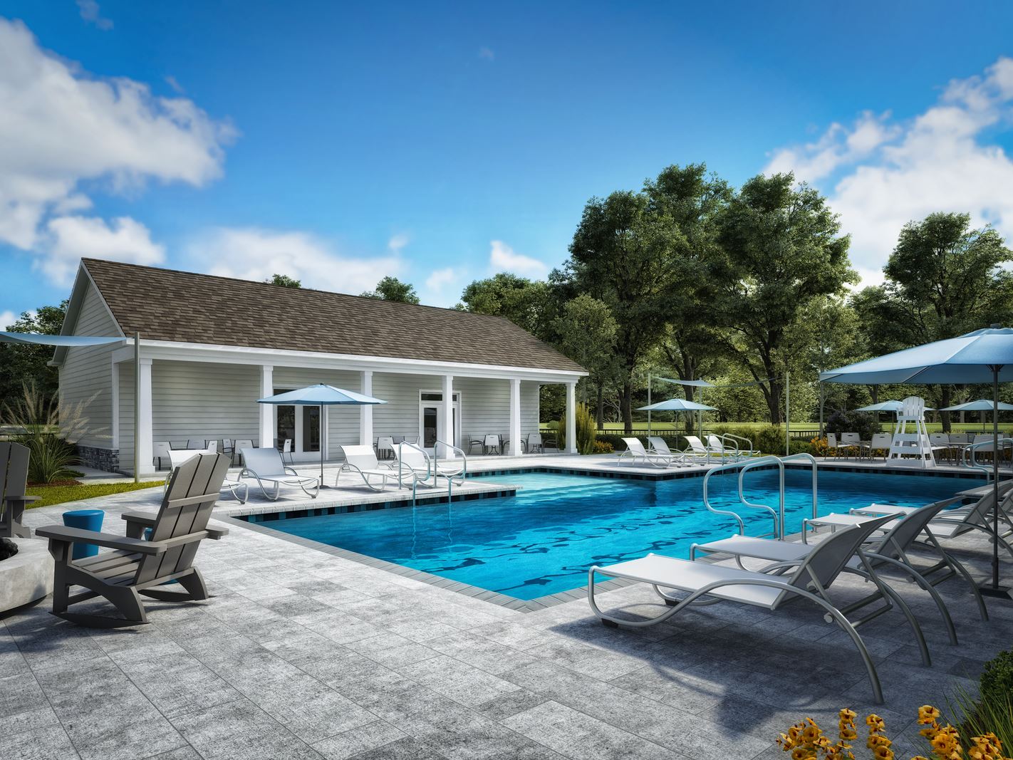 Fost Estates in Moyock, NC Prices, Plans, Availability