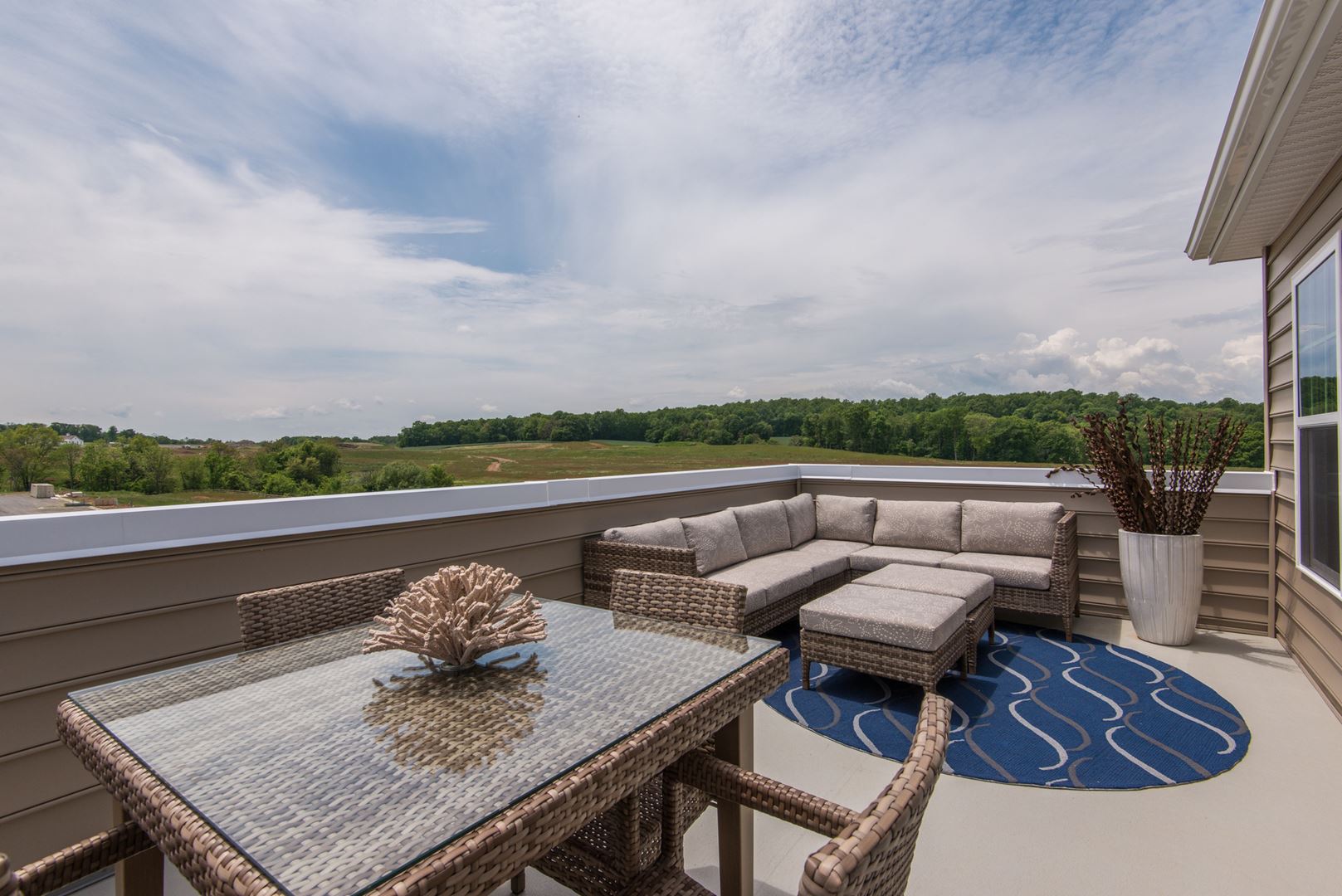 Landings at Bayside Townhomes in West Ocean City, MD Prices, Plans