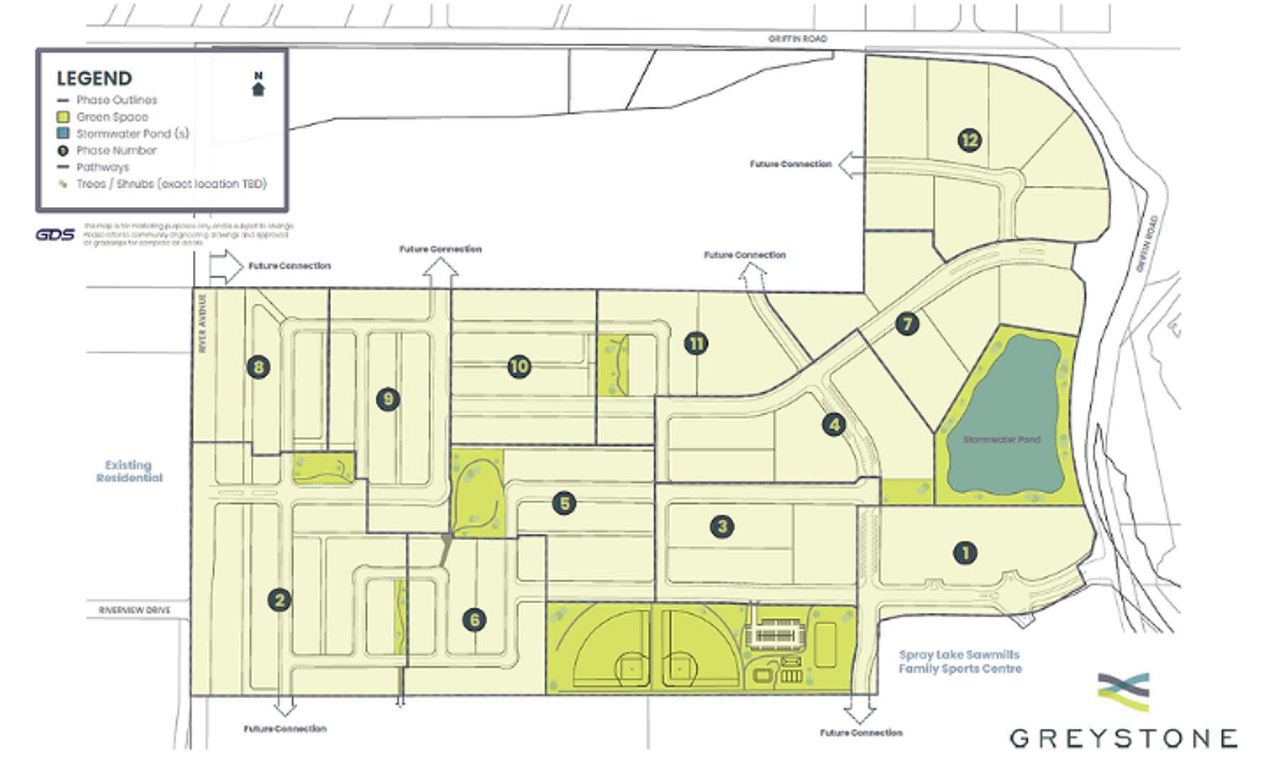 Greystone in Cochrane, AB Prices, Plans, Availability