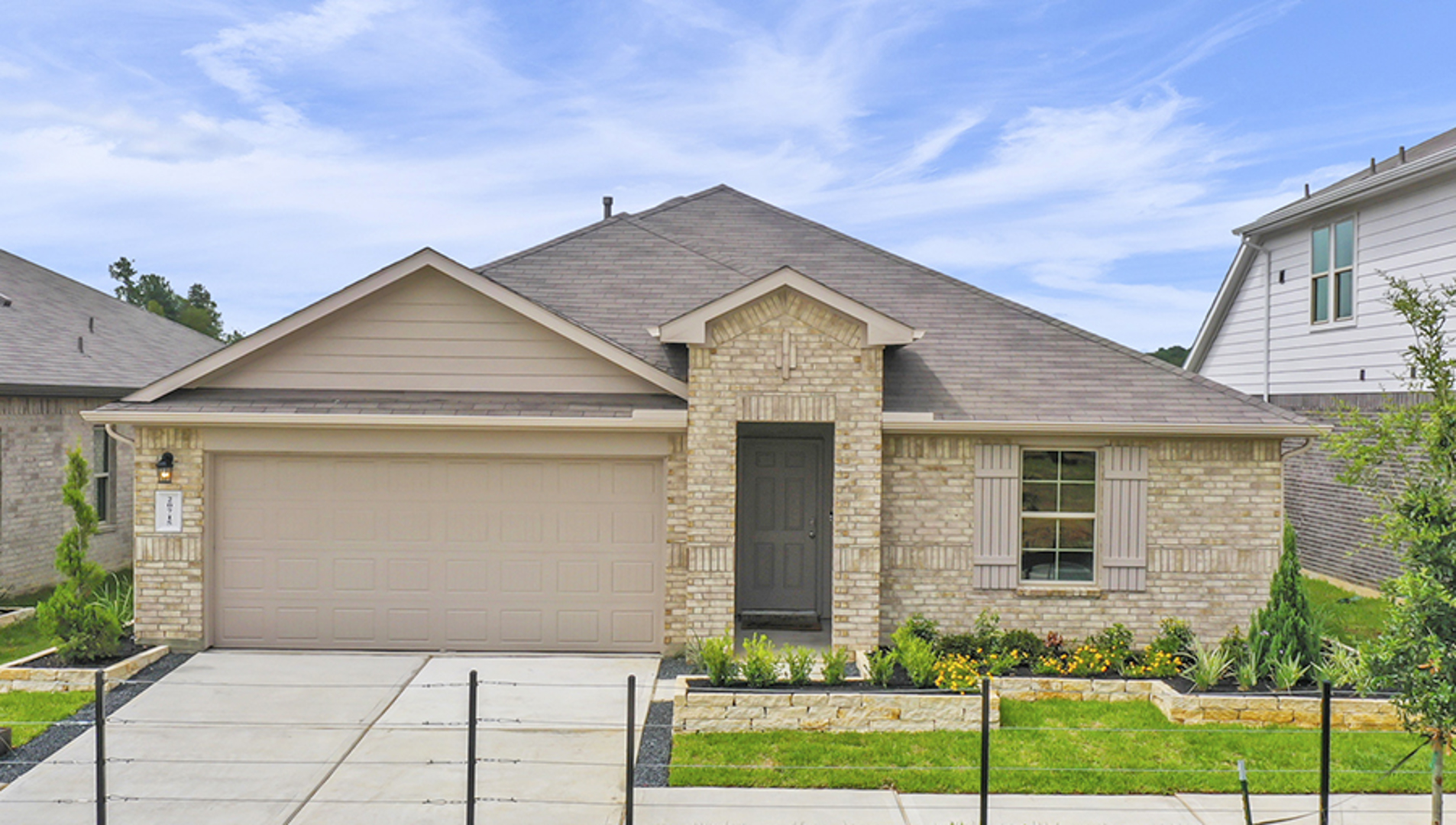 Harrington Trails in New Caney, TX Prices, Plans, Availability