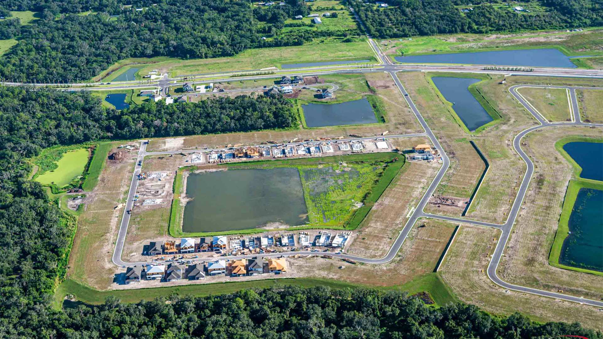 Berry Bay in Wimauma, FL Prices, Plans, Availability