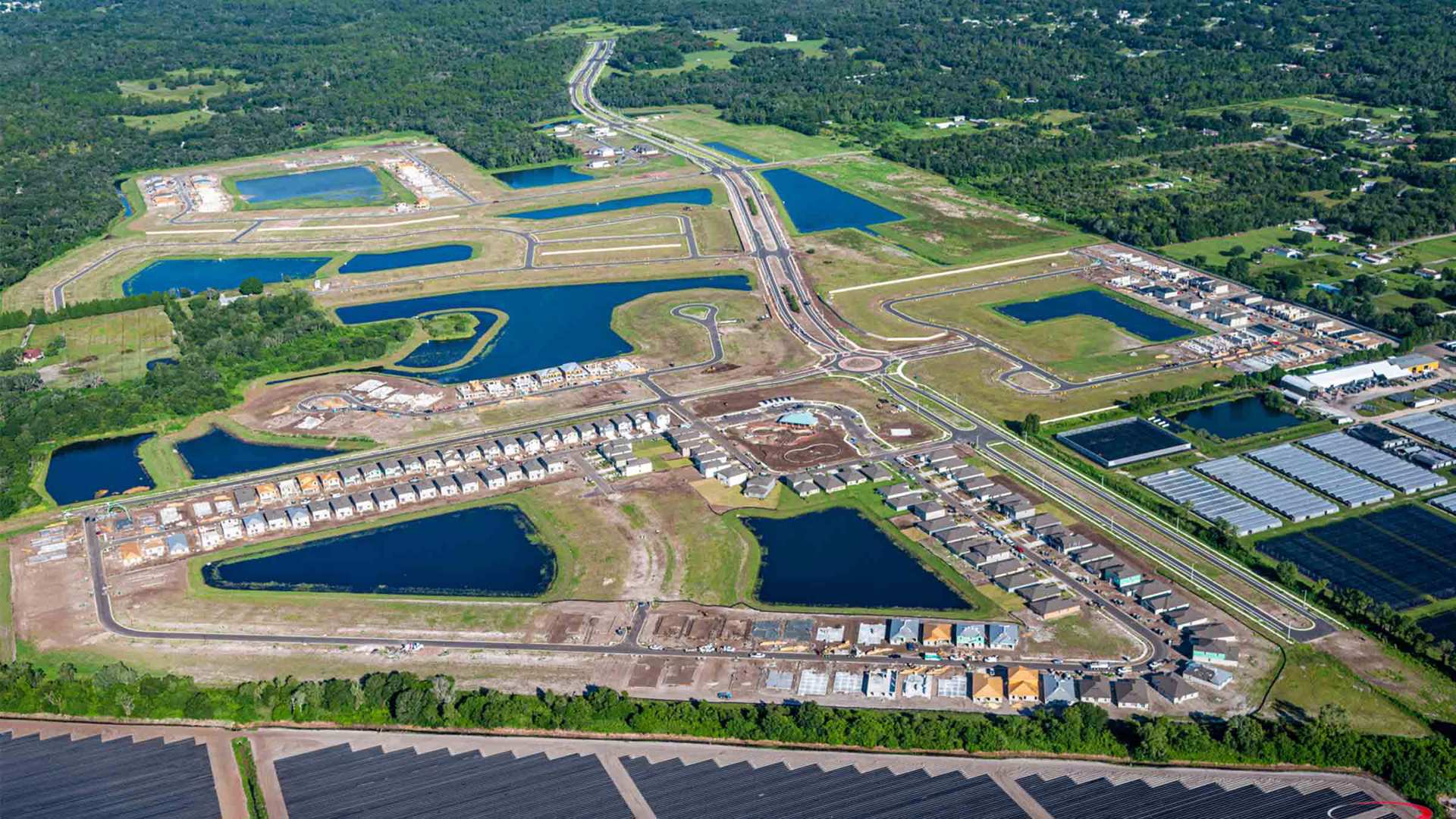 Berry Bay in Wimauma, FL Prices, Plans, Availability