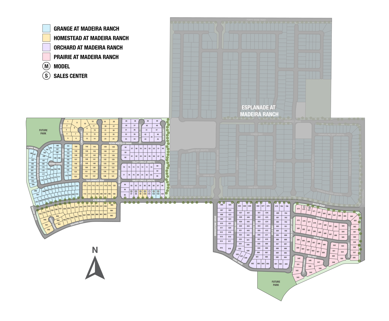 Prairie at Madeira Ranch in Elk Grove, CA Prices, Plans, Availability