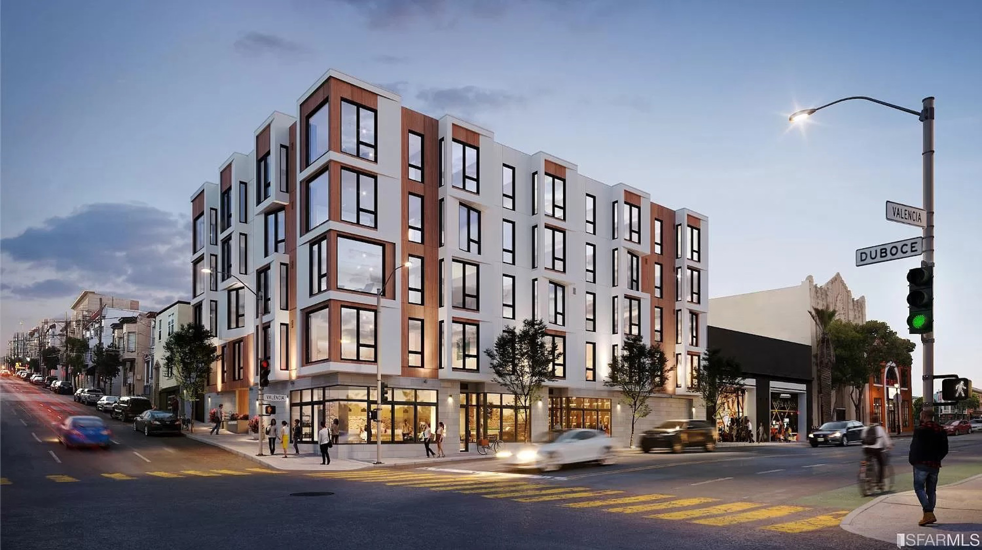 198 Valencia in San Francisco, CA Prices, Plans, Availability