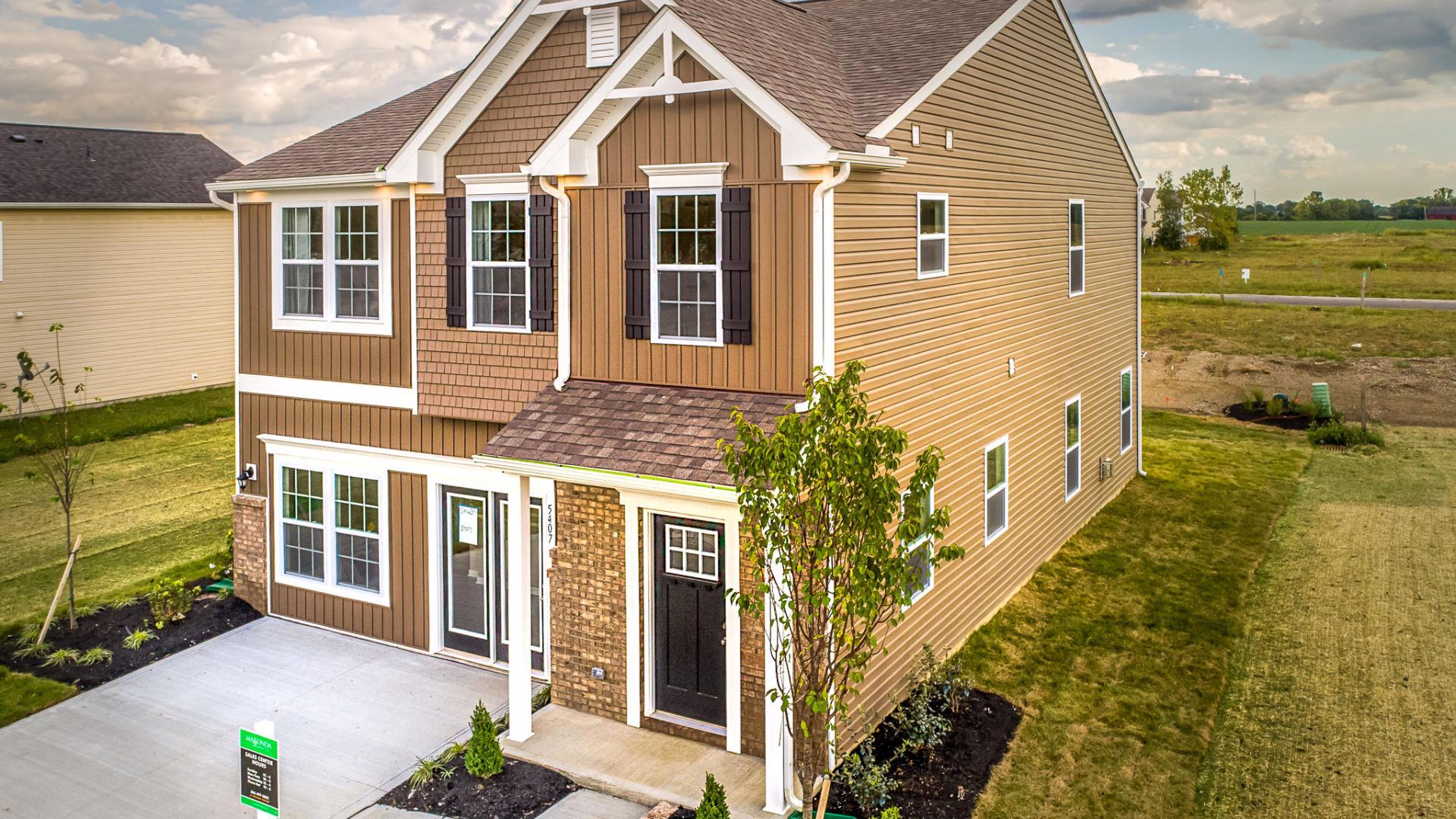 The Meadows At Shannon Lakes in Columbus, OH Prices, Plans, Availability