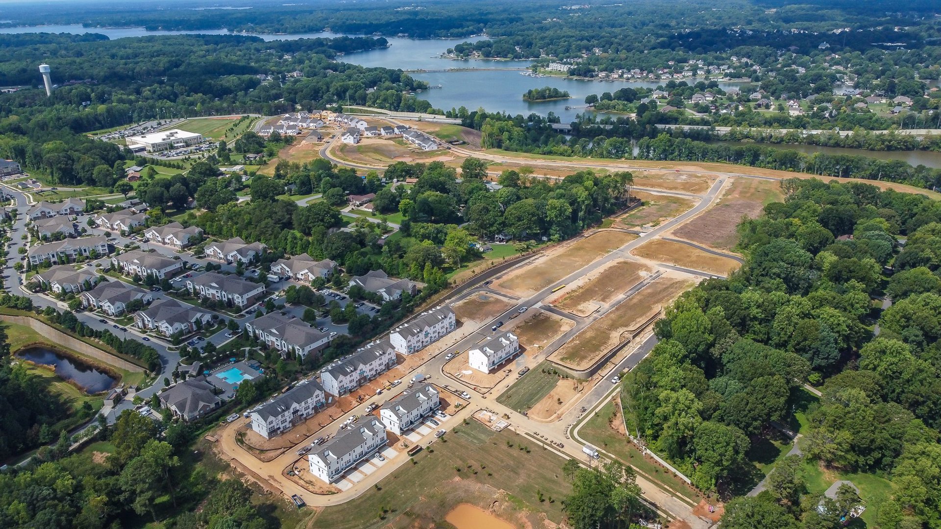 Premier at Reid's Cove in Mooresville, NC Prices, Plans, Availability