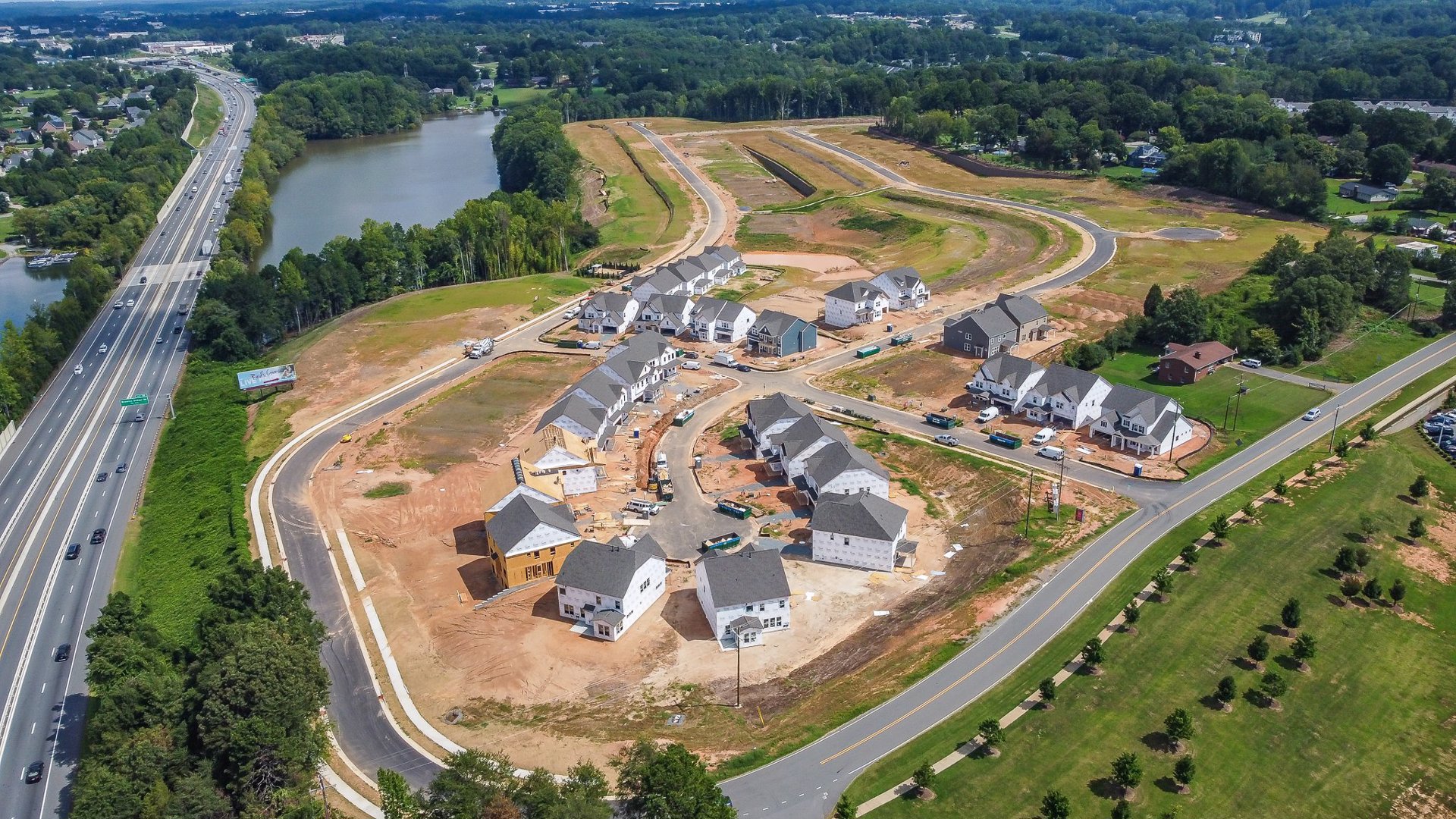 Premier at Reid's Cove in Mooresville, NC Prices, Plans, Availability