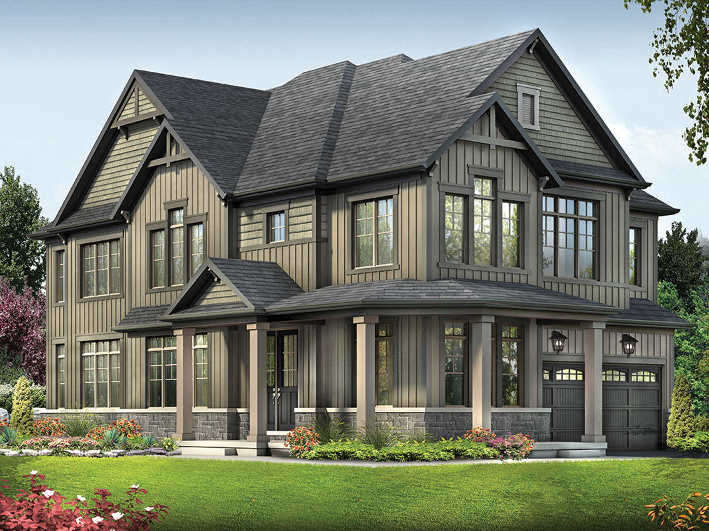 Nature's Edge in Peterborough, ON Prices, Plans, Availability