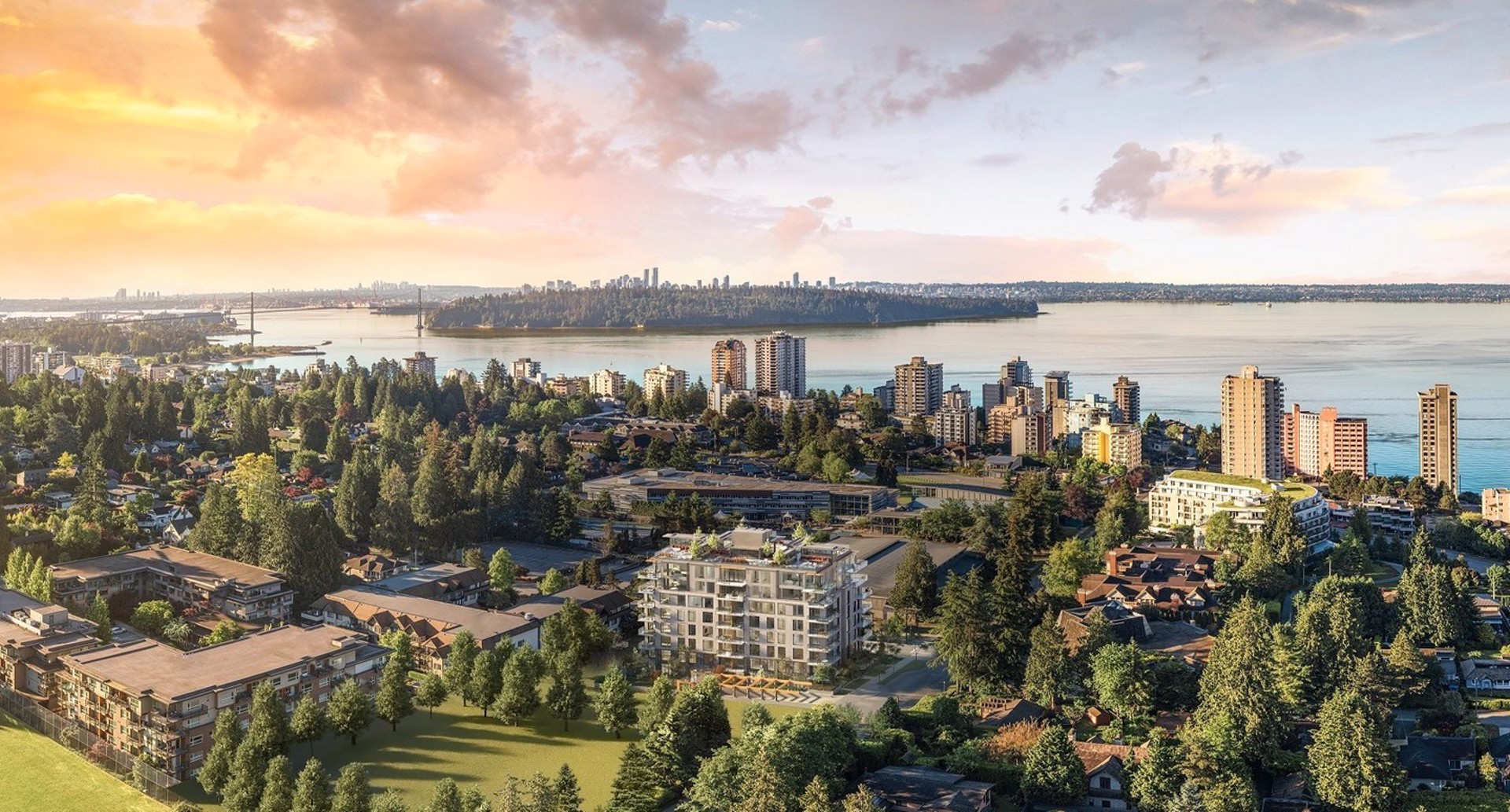 Weston Place in West Vancouver, BC Prices, Plans, Availability
