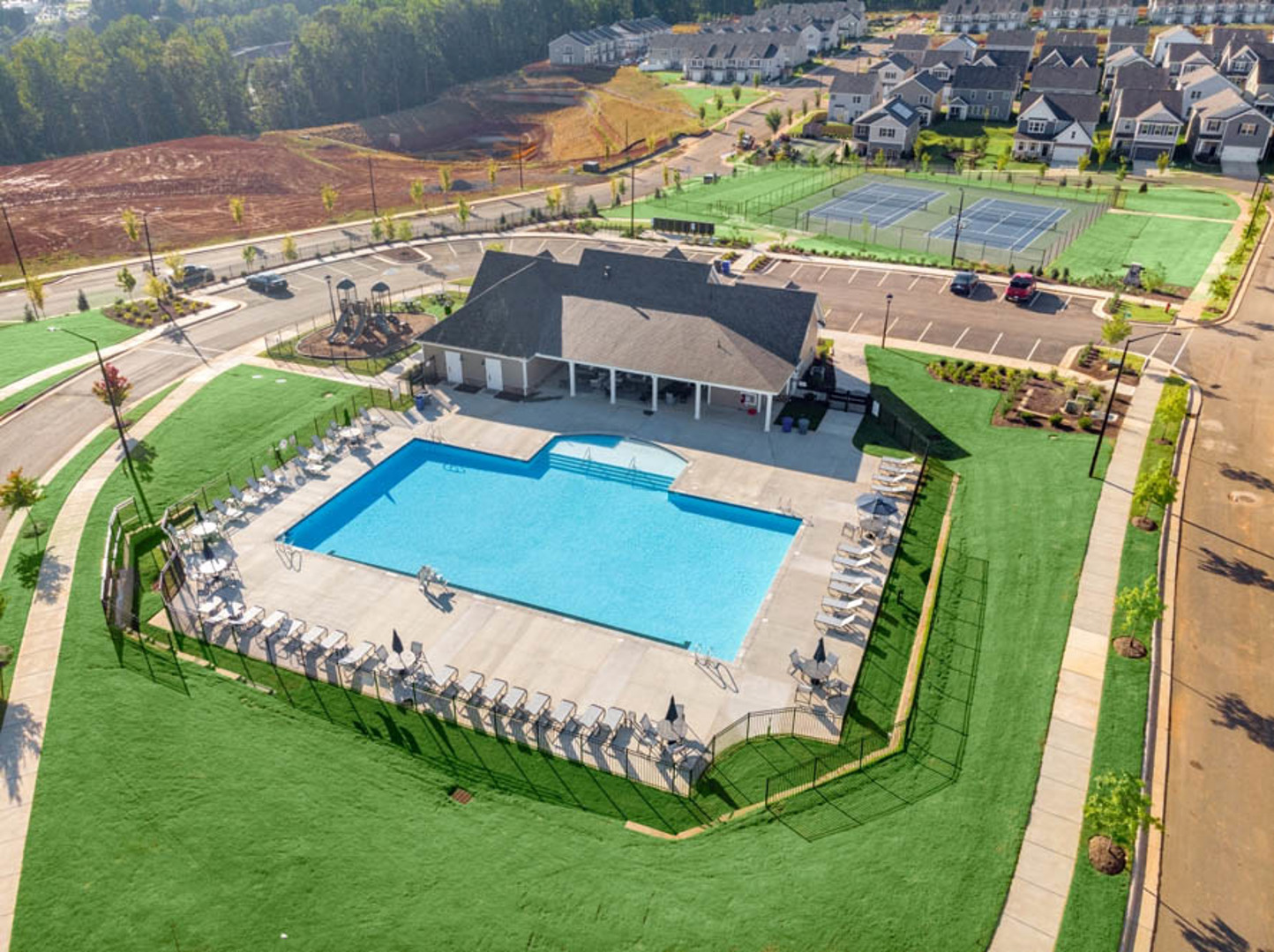 Collins Ridge in Hillsborough, NC Prices, Plans, Availability