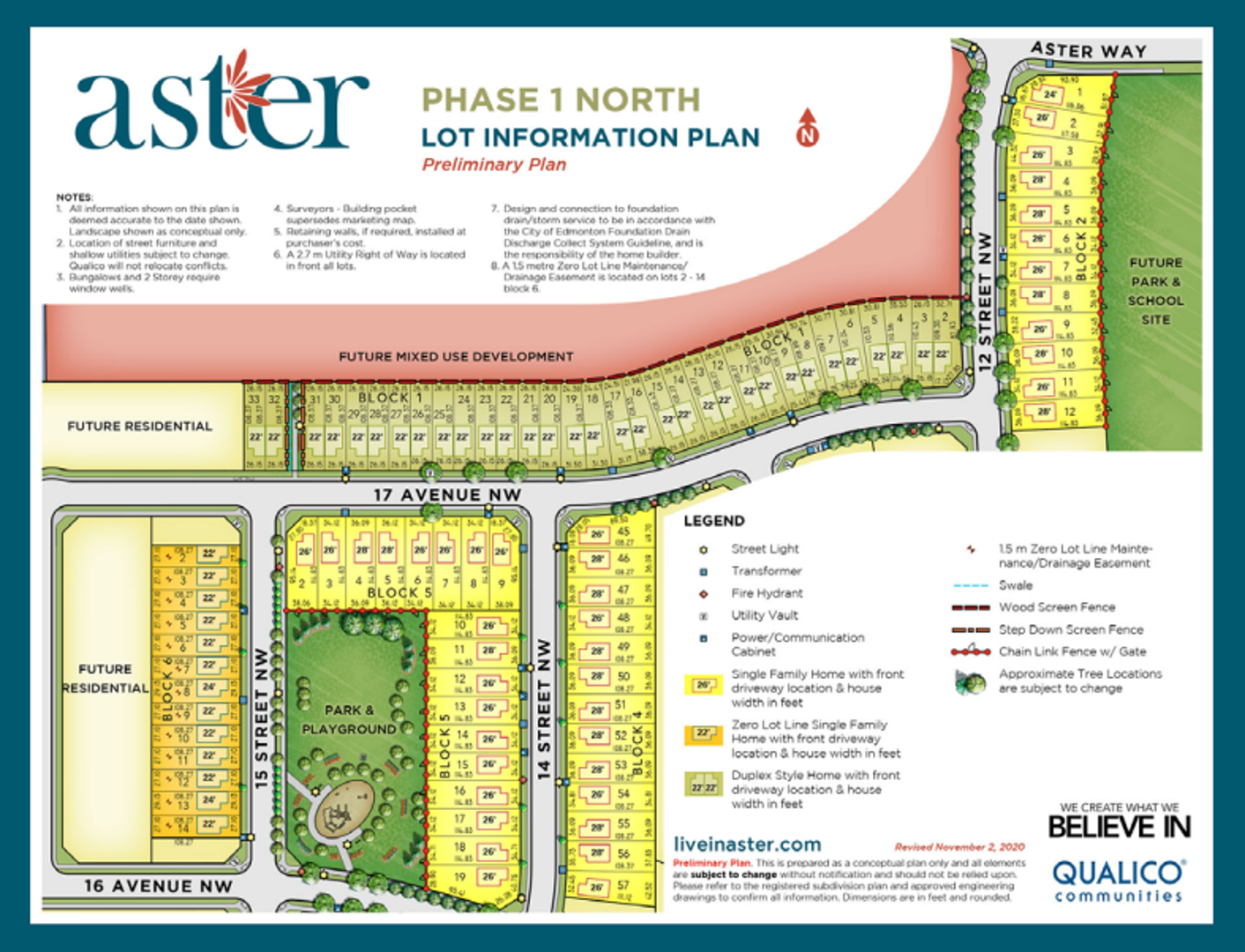 Aster in Edmonton, AB Prices, Plans, Availability