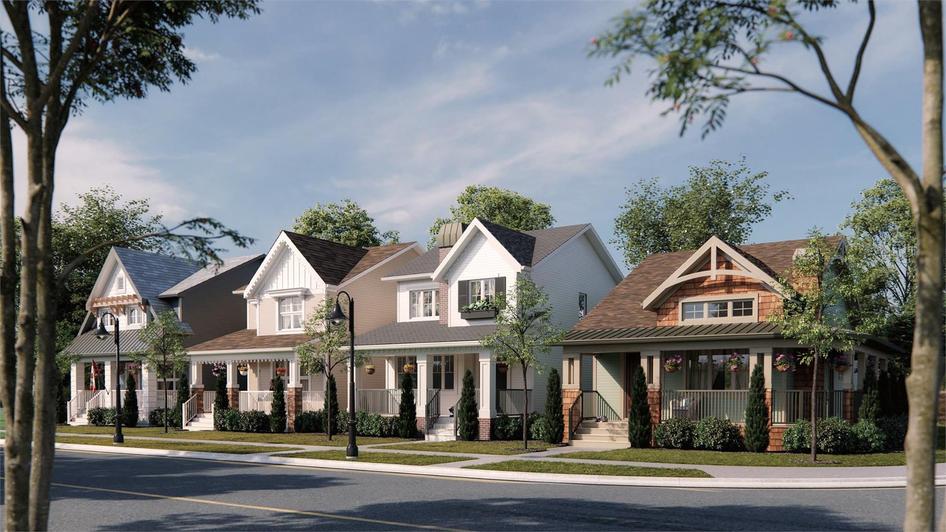 Brighton New Homes in Saskatoon