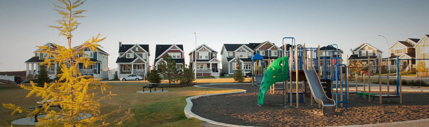 Riversong in Cochrane, AB Prices, Plans, Availability